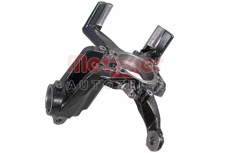 METZGER 58177902 Achsschenkel, Radaufhängung für VW VA rechts