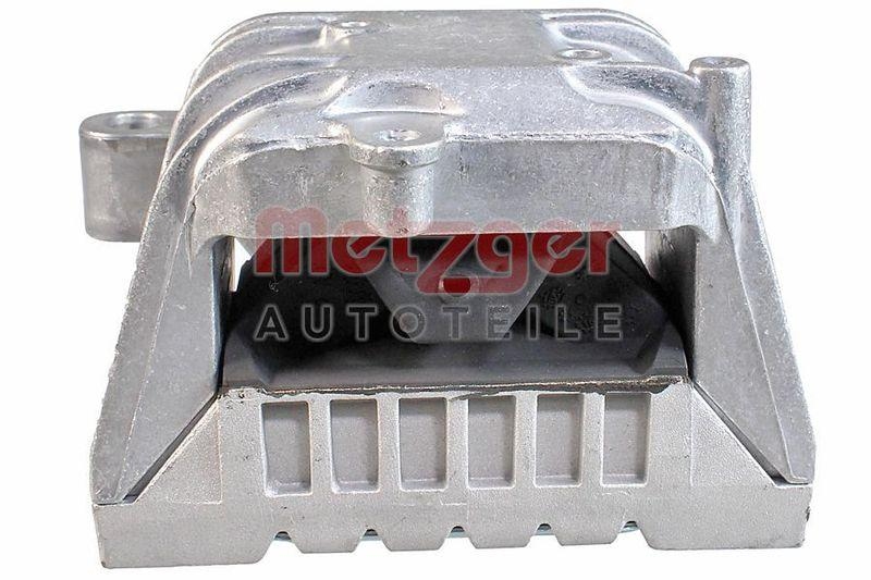 METZGER 8054161 Lagerung, Motor für VW rechts
