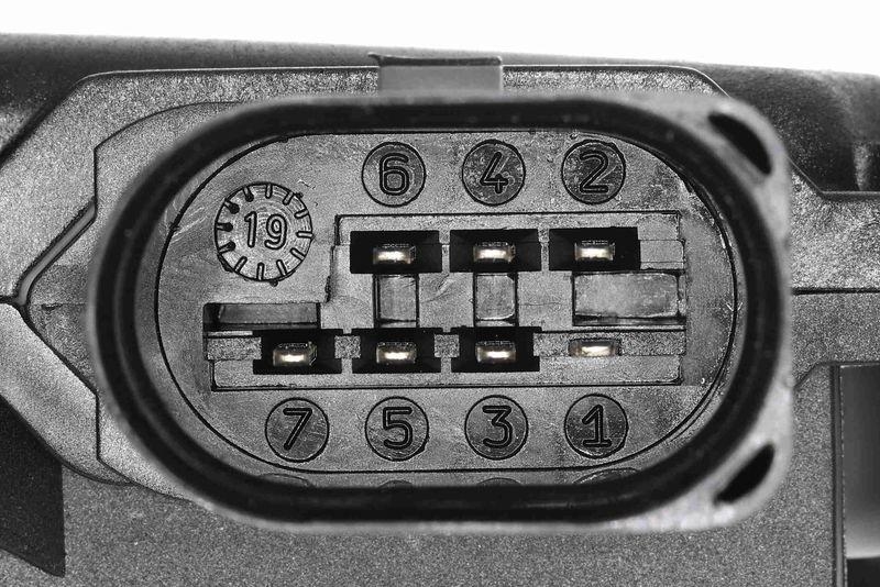 VEMO V10-85-0111 T&uuml;rschloss vorne, links mit Zvr f&uuml;r AUDI