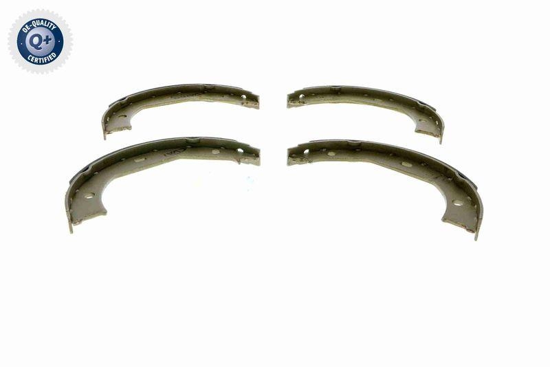 VAICO V20-0283 Bremsbackensatz, Feststellbremse Feststellbremse hinten f&uuml;r BMW