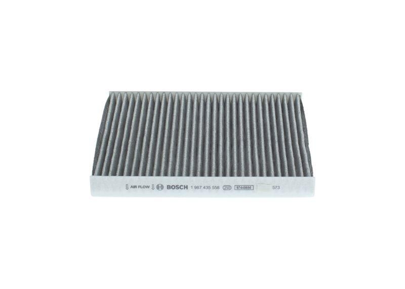Bosch 1 987 435 558 Aktivkohleinnenraumfilter R5558