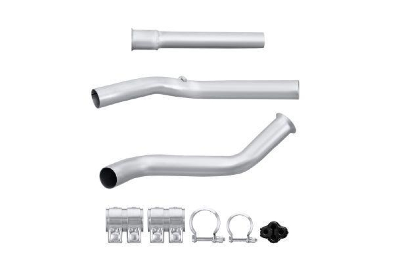 HELLA 8LA 366 002-701 Abgasrohr PEUGEOT