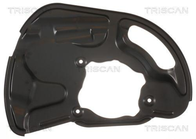 TRISCAN 8125 23114 Spritzblech, Bremsscheibe f&uuml;r Mercedes