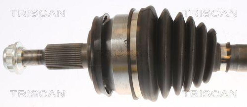TRISCAN 8540 295027 Antriebswelle für Volkswagen