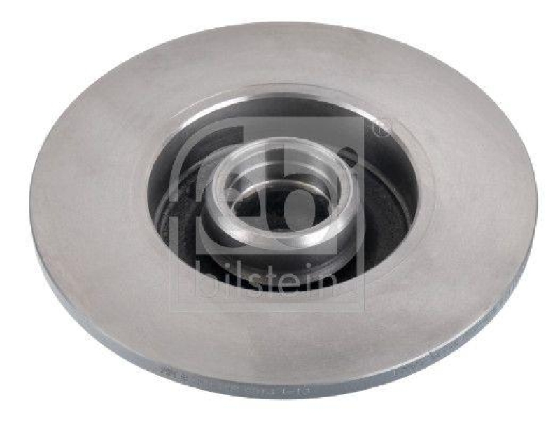 FEBI BILSTEIN 09074 Bremsscheibe f&uuml;r VW-Audi