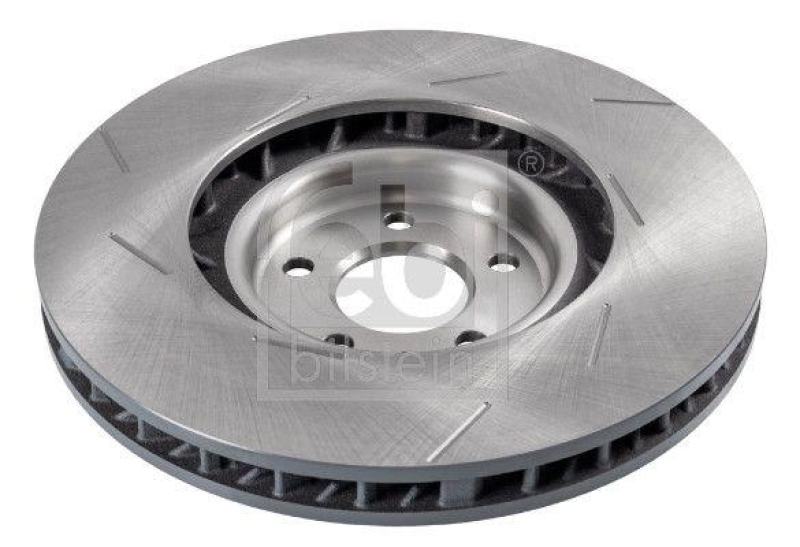 FEBI BILSTEIN 171598 Bremsscheibe f&uuml;r Porsche