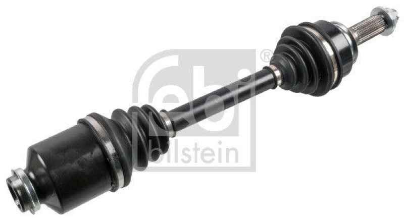 FEBI BILSTEIN 183824 Antriebswelle mit Achsmutter f&uuml;r KIA