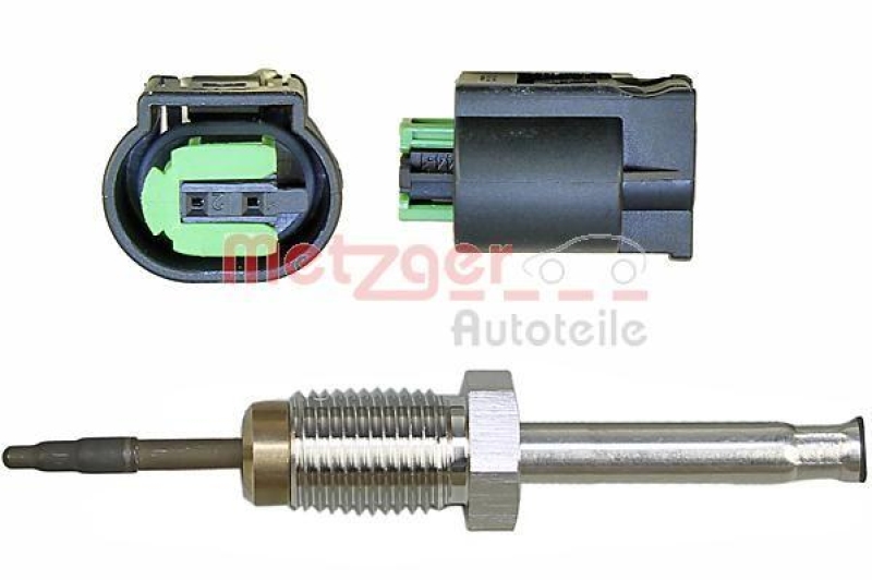 METZGER 0894627 Sensor, Abgastemperatur f&uuml;r BMW