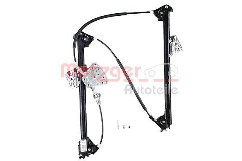METZGER 2160592 Fensterheber Ohne Motor f&uuml;r PORSCHE vorne rechts