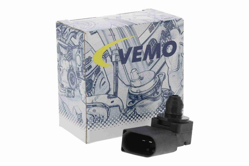 VEMO V95-72-0141 Sensor, Saugrohrdruck 3-Polig für VOLVO