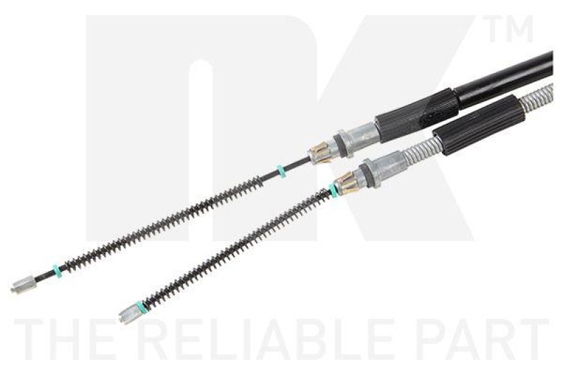 NK 902573 Seilzug, Feststellbremse f&uuml;r FORD