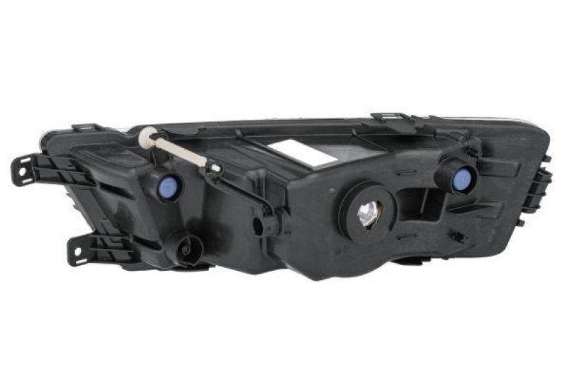 HELLA 1NG 354 844-081 Nebelscheinwerfer rechts Halogen SKODA