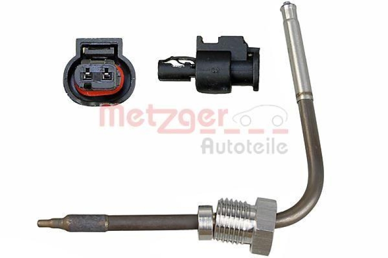 METZGER 0894629 Sensor, Abgastemperatur f&uuml;r SMART