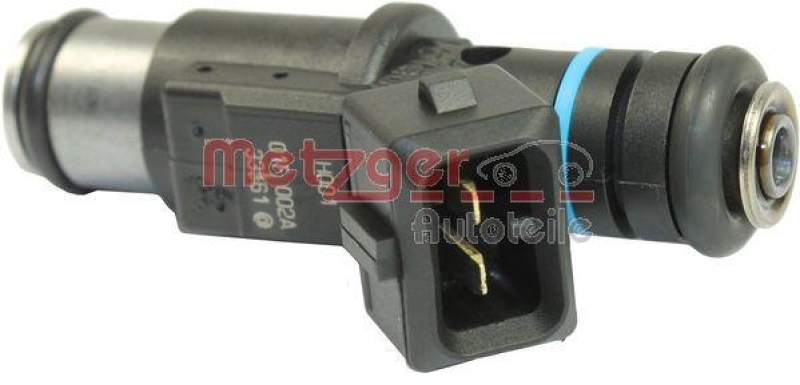 METZGER 0920003 Einspritzventil Neuteil f&uuml;r CITROEN/PEUGEOT