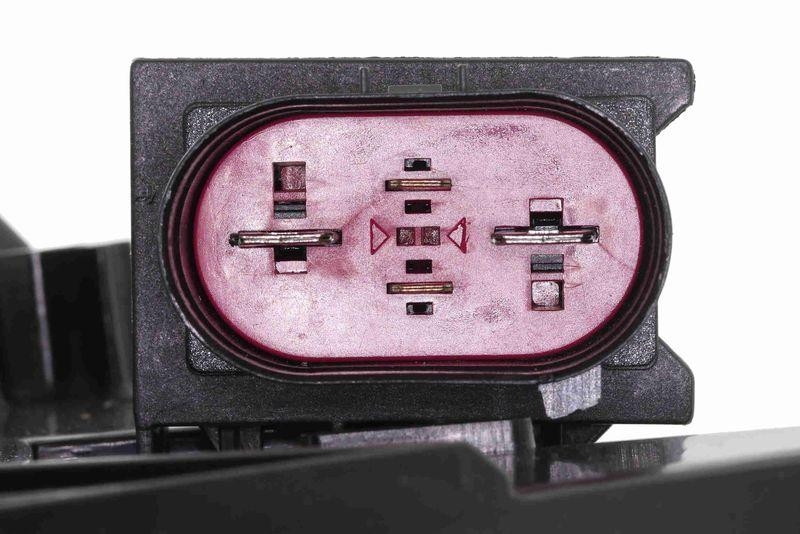 VEMO V15-01-1920 L&uuml;fter, Motork&uuml;hlung 12V mit Halterahmen f&uuml;r VW