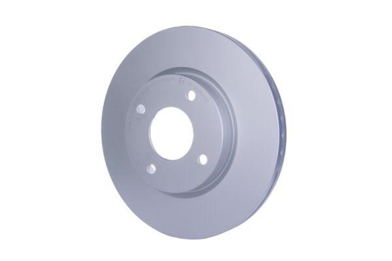 HELLA 8DD 355 120-591 Bremsscheibe f&uuml;r NISSAN