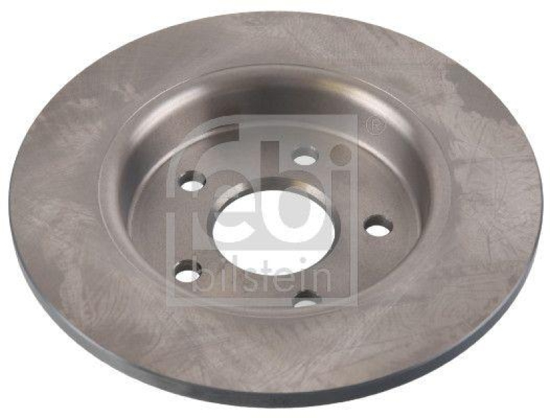 FEBI BILSTEIN 24619 Bremsscheibe für Ford