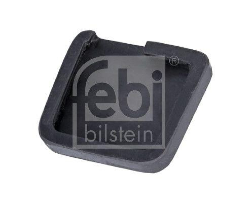 FEBI BILSTEIN 40831 Pedalbelag für Kupplungspedal für Iveco