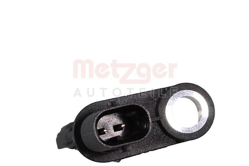 METZGER 09001506 Sensor, Raddrehzahl f&uuml;r MB VA/HA links/rechts