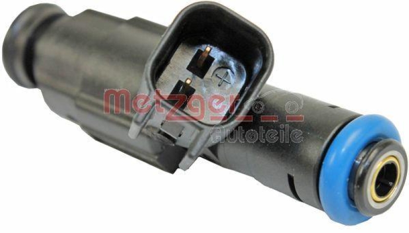 METZGER 0920007 Einspritzventil Neuteil f&uuml;r FORD/VOLVO
