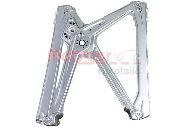 METZGER 2160596 Fensterheber Ohne Motor f&uuml;r SMART vorne rechts