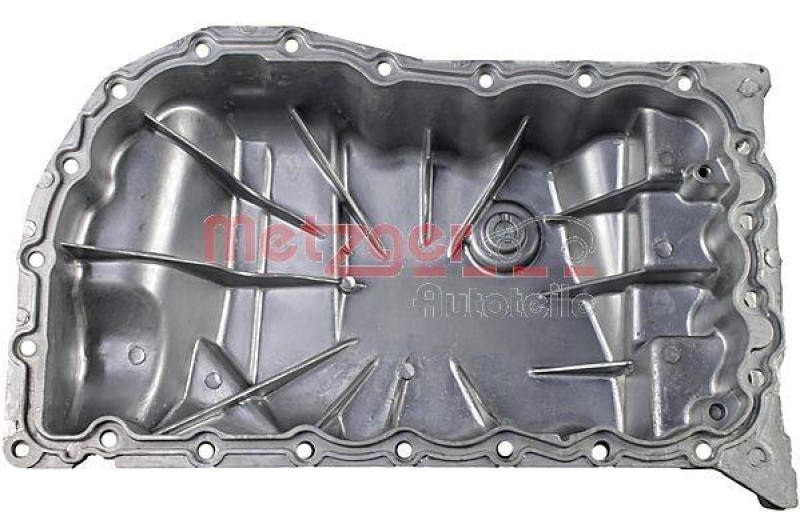 METZGER 7990048 &Ouml;lwanne f&uuml;r DACIA/RENAULT