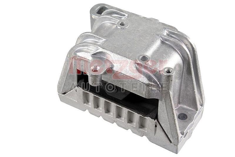 METZGER 8054164 Lagerung, Motor f&uuml;r AUDI/SEAT/SKODA/VW rechts