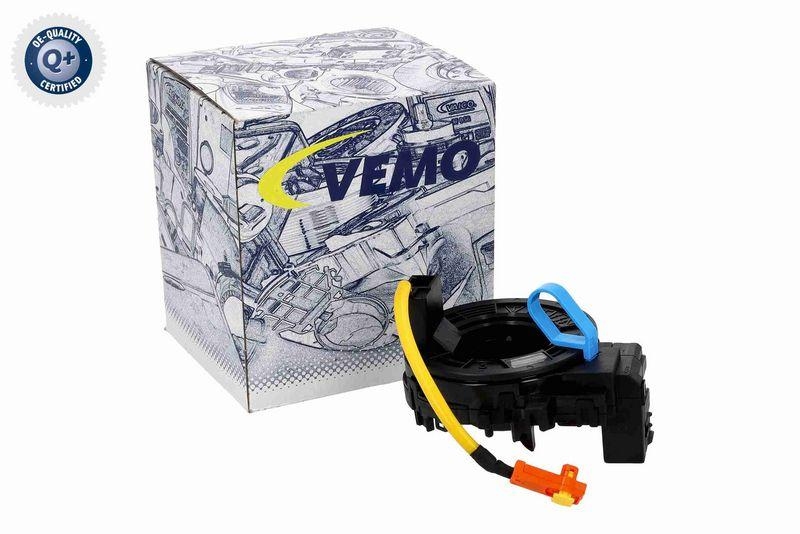 VEMO V70-72-0490 Wickelfeder, Airbag für TOYOTA