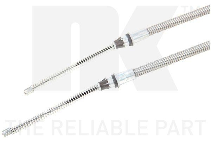 NK 902575 Seilzug, Feststellbremse f&uuml;r FORD