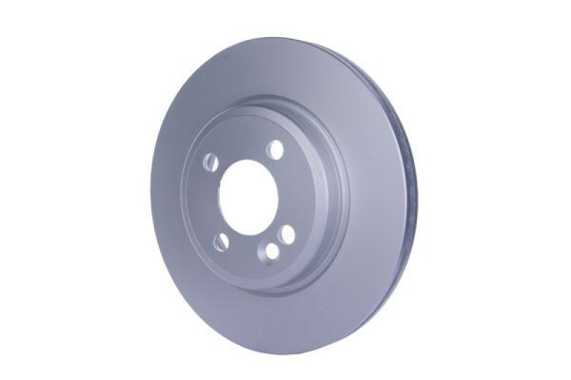 HELLA 8DD 355 120-611 Bremsscheibe f&uuml;r MINI