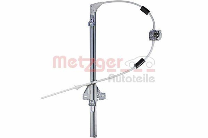 METZGER 2160711 Fensterheber, Manuell f&uuml;r IVECO/OPEL/RENAULT vorne links