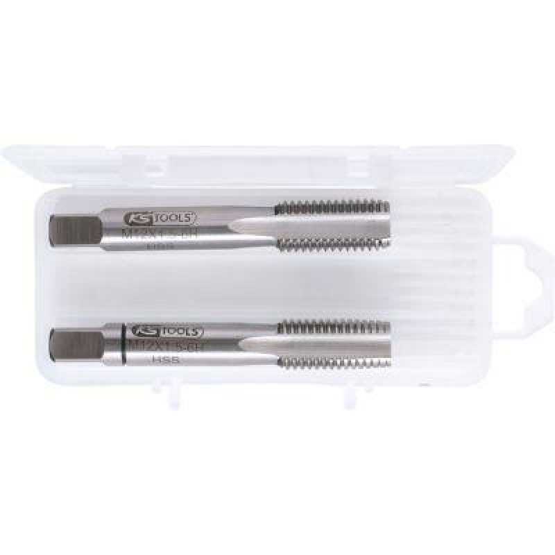 KS TOOLS 331.1114 HSS Gewindebohrer-Satz