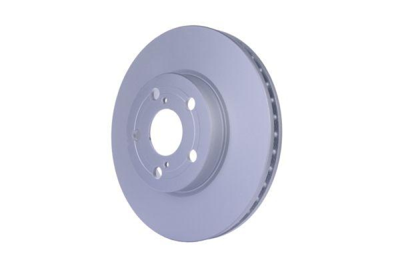 HELLA 8DD 355 106-511 Bremsscheibe f&uuml;r TOYOTA