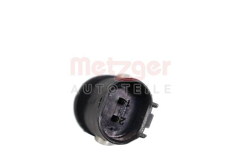 METZGER 09001508 Sensor, Raddrehzahl f&uuml;r BMW VA links/rechts