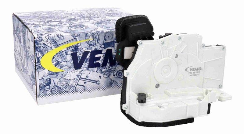 VEMO V10-85-0118 T&uuml;rschloss rechts hinten, Zentralverriegelung "Keyl f&uuml;r VW