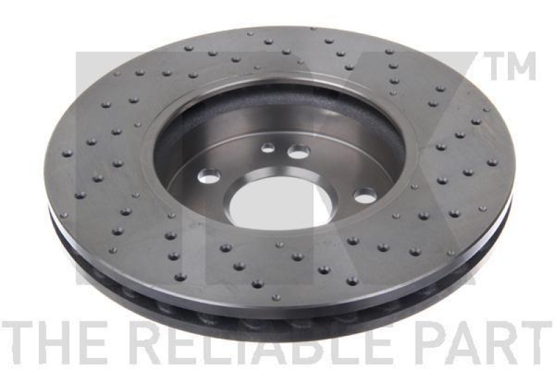 NK 2033116 Bremsscheibe f&uuml;r MERCEDES-BENZ