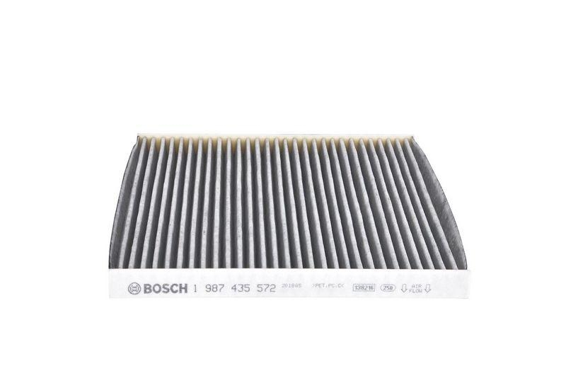 Bosch 1 987 435 572 Aktivkohleinnenraumfilter R5572