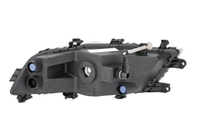 HELLA 1NG 354 844-111 Nebelscheinwerfer links Halogen SKODA