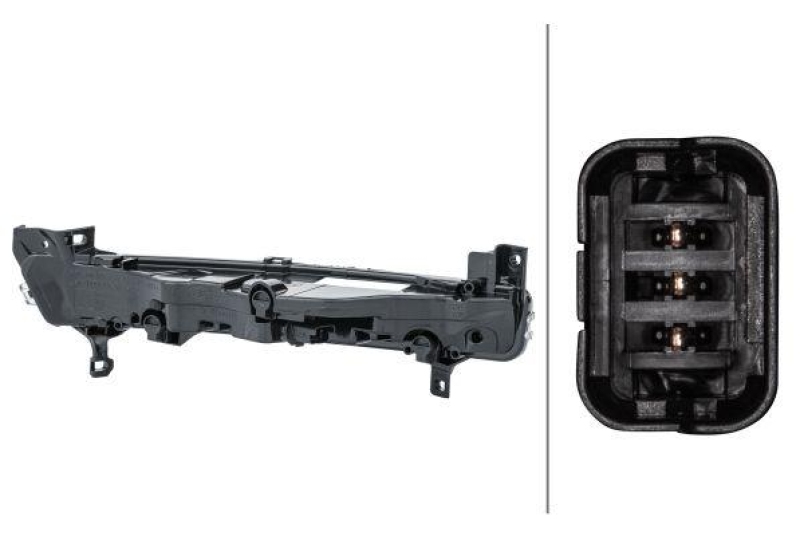 HELLA 2PT 010 680-021 Tagfahrl. rechts LED CITROEN
