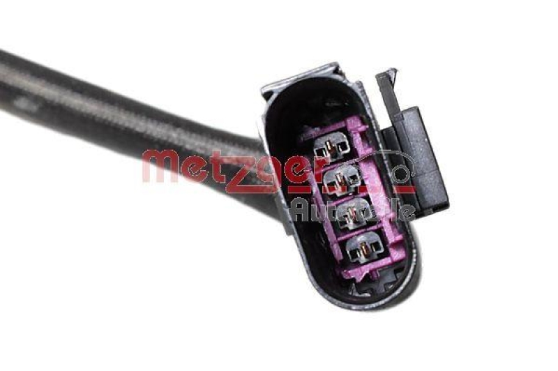 METZGER 0895474 Lambdasonde f&uuml;r SEAT/SKODA/VW