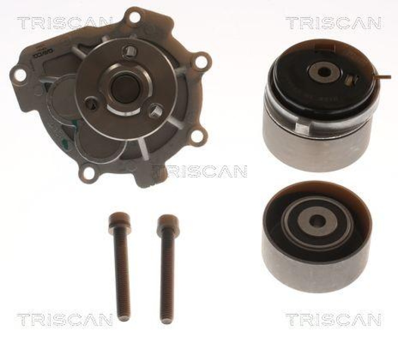 TRISCAN 8647 240502 Wasserpumpe + Zahnriemensatz f&uuml;r Opel, Chevrolet, Fiat