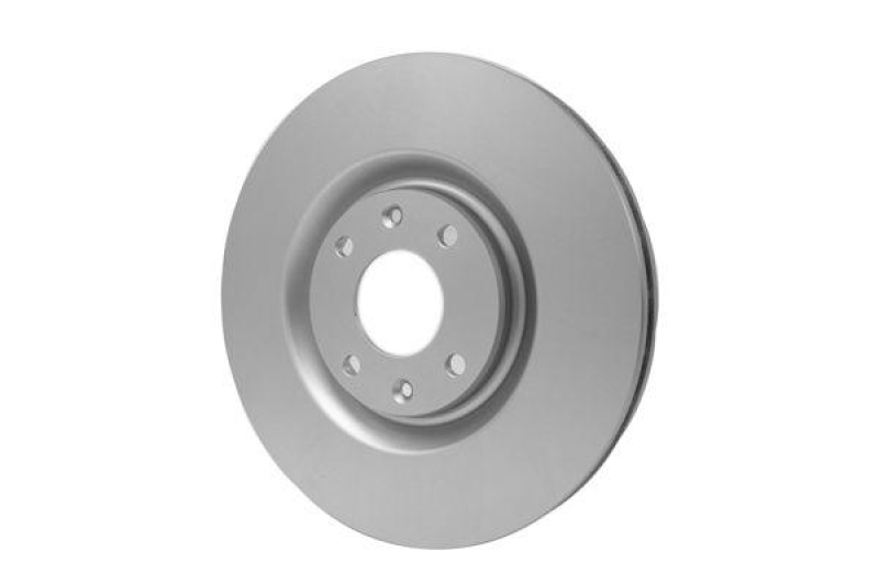 HELLA 8DD 355 106-531 Bremsscheibe f&uuml;r PEUGEOT 406 Coupe (8C)