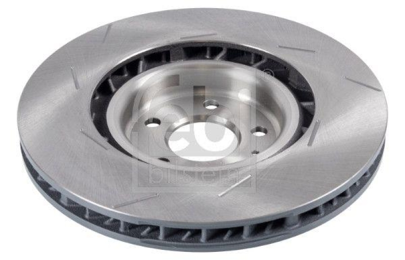 FEBI BILSTEIN 171603 Bremsscheibe f&uuml;r Porsche