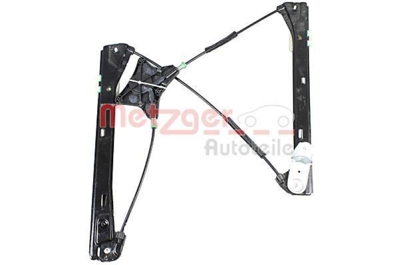 METZGER 2160598 Fensterheber Ohne Motor f&uuml;r VW vorne rechts