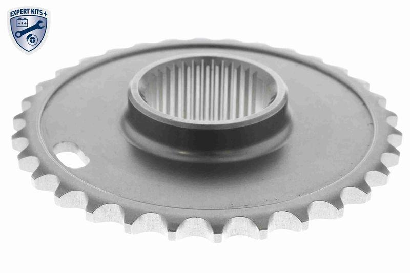 VAICO V10-10019 Steuerkettensatz Kurbel-/ Nockenwelle, Geschlossen für VW
