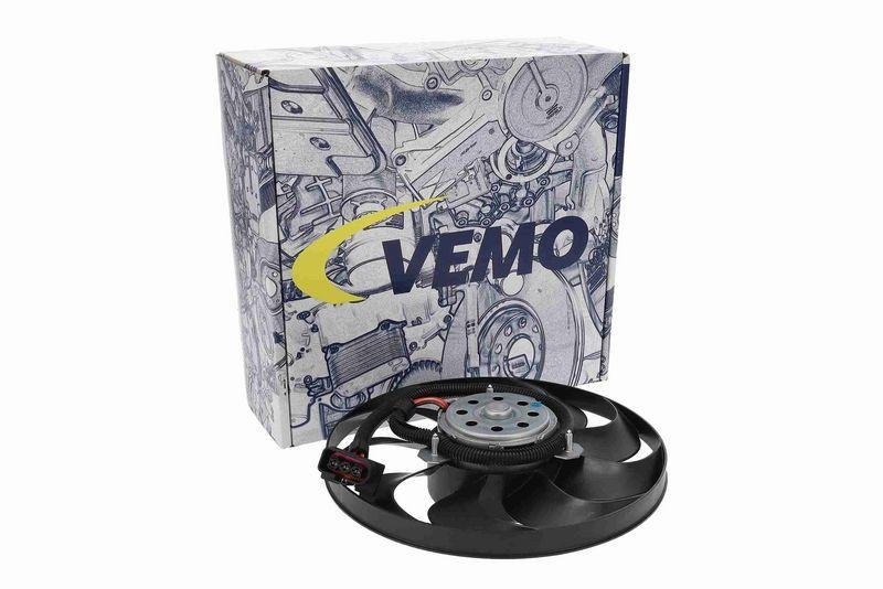 VEMO V15-01-1923 Lüfter, Motorkühlung 12V 300mm 220W für VW