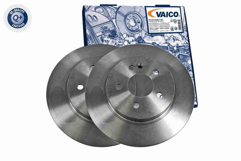 VAICO V30-80041 Bremsscheibe Vorderachse f&uuml;r MERCEDES-BENZ