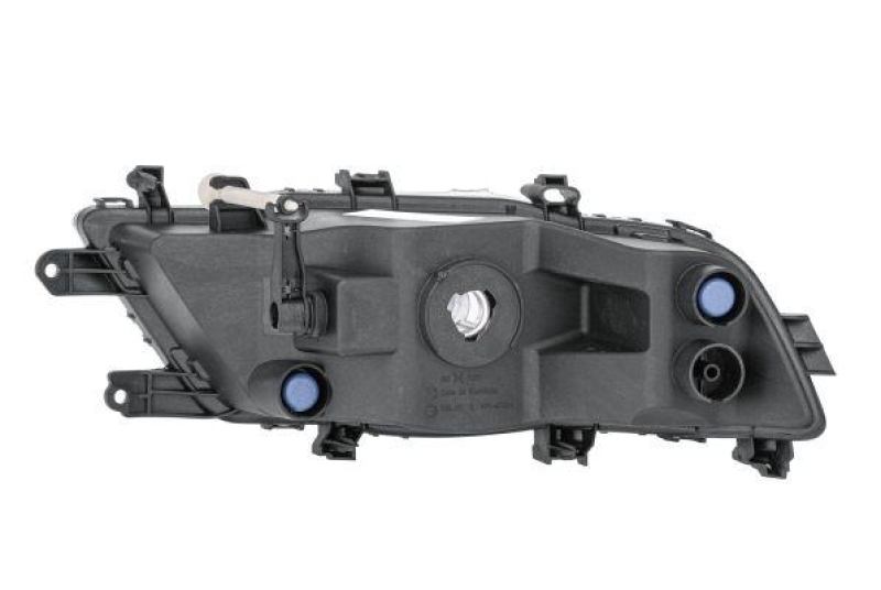 HELLA 1NG 354 844-121 Nebelscheinwerfer rechts Halogen SKODA