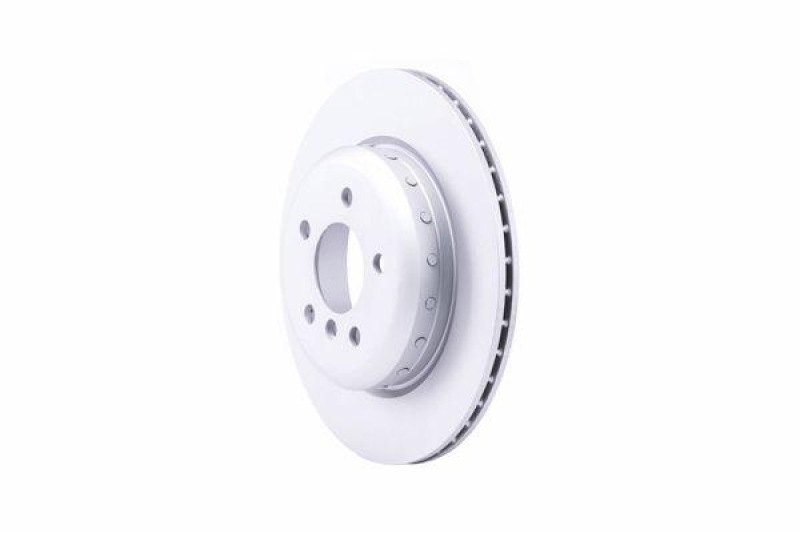 HELLA 8DD 355 120-671 Bremsscheibe f&uuml;r BMW