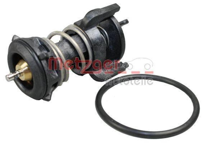METZGER 4006309 Thermostat K&uuml;hlmittel, Ohne Geh&auml;use f&uuml;r AUDI/SEAT/SKODA/VW/&Ouml;FFNUNGSTEMP.[&deg;C]92